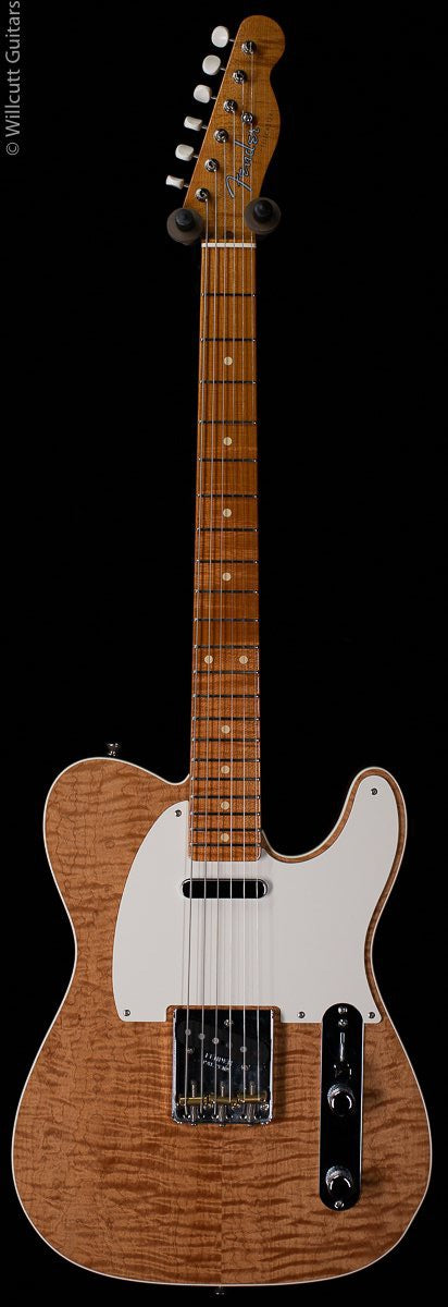 Fender Custom Shop Masterbuilt Dale Wilson Roasted Telecaster NOS