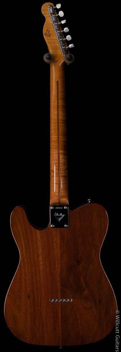Fender Custom Shop Masterbuilt Dale Wilson Roasted Telecaster NOS