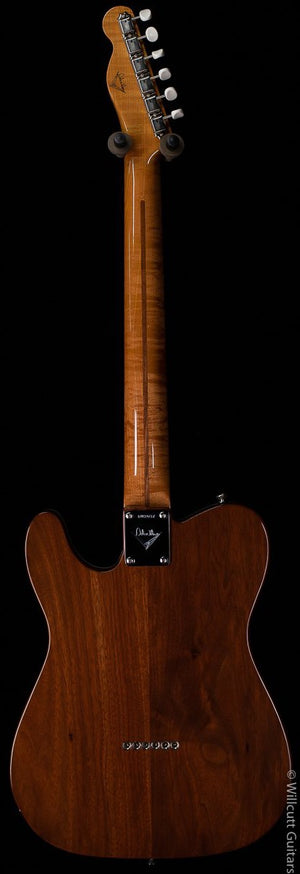 Fender Custom Shop Masterbuilt Dale Wilson Roasted Telecaster NOS