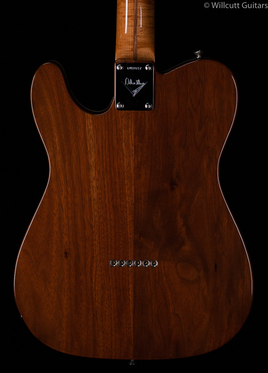 Fender Custom Shop Masterbuilt Dale Wilson Roasted Telecaster NOS
