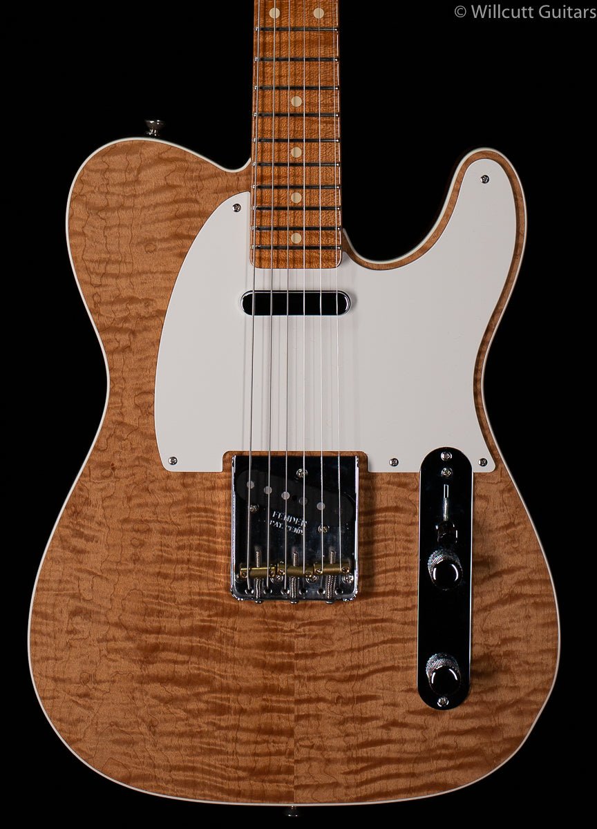 Fender Custom Shop Masterbuilt Dale Wilson Roasted Telecaster NOS