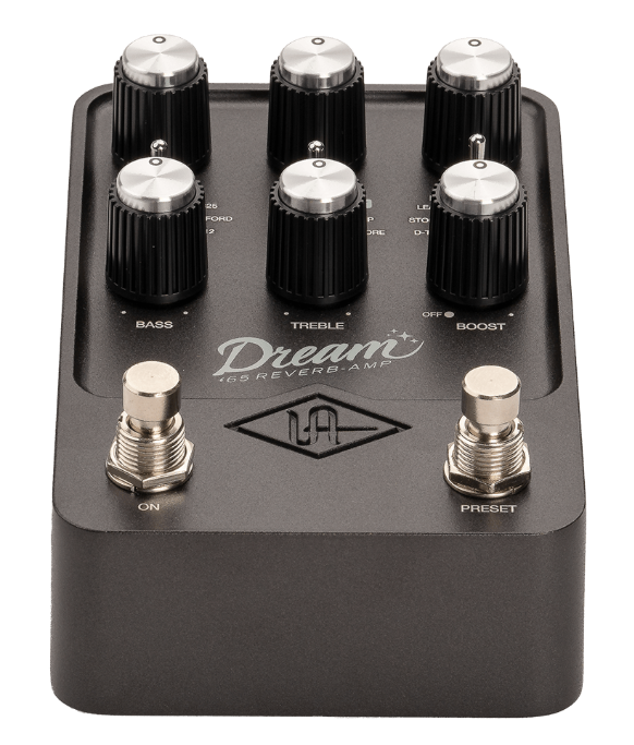 Universal Audio Dream '65 Reverb Amplifier Pedal