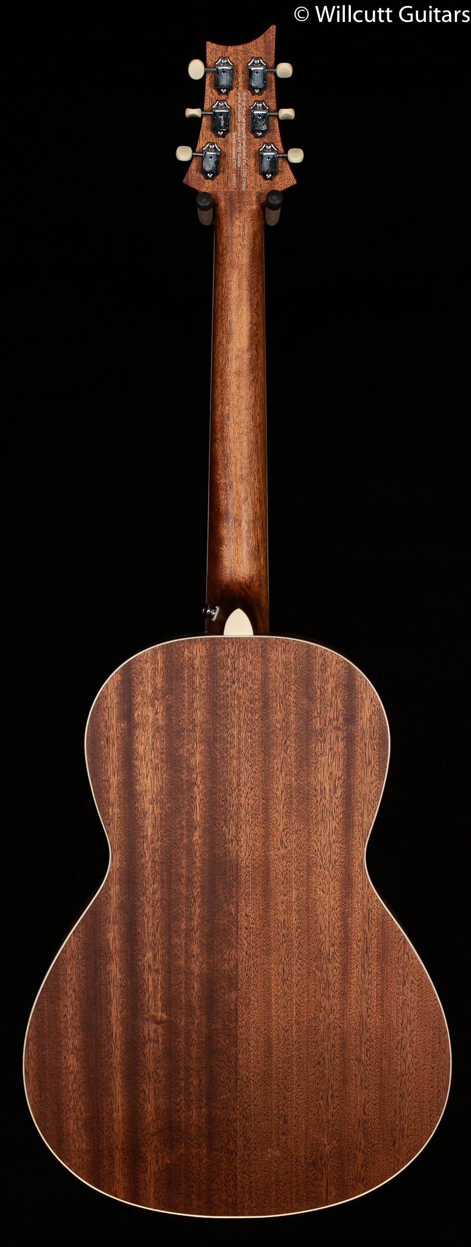 2021 PRS SE P20E Acoustic Parlor Antique White