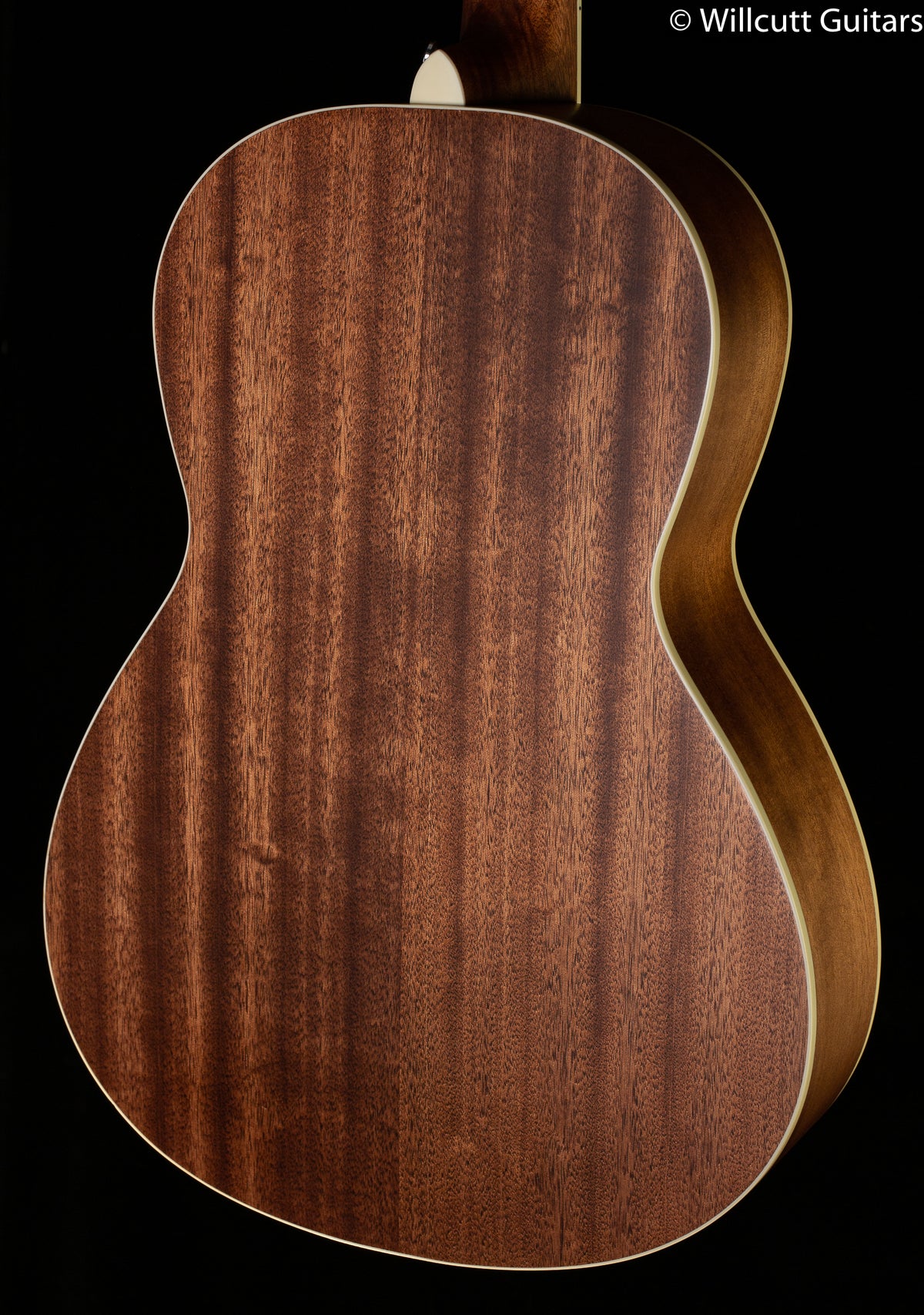 2021 PRS SE P20E Acoustic Parlor Antique White