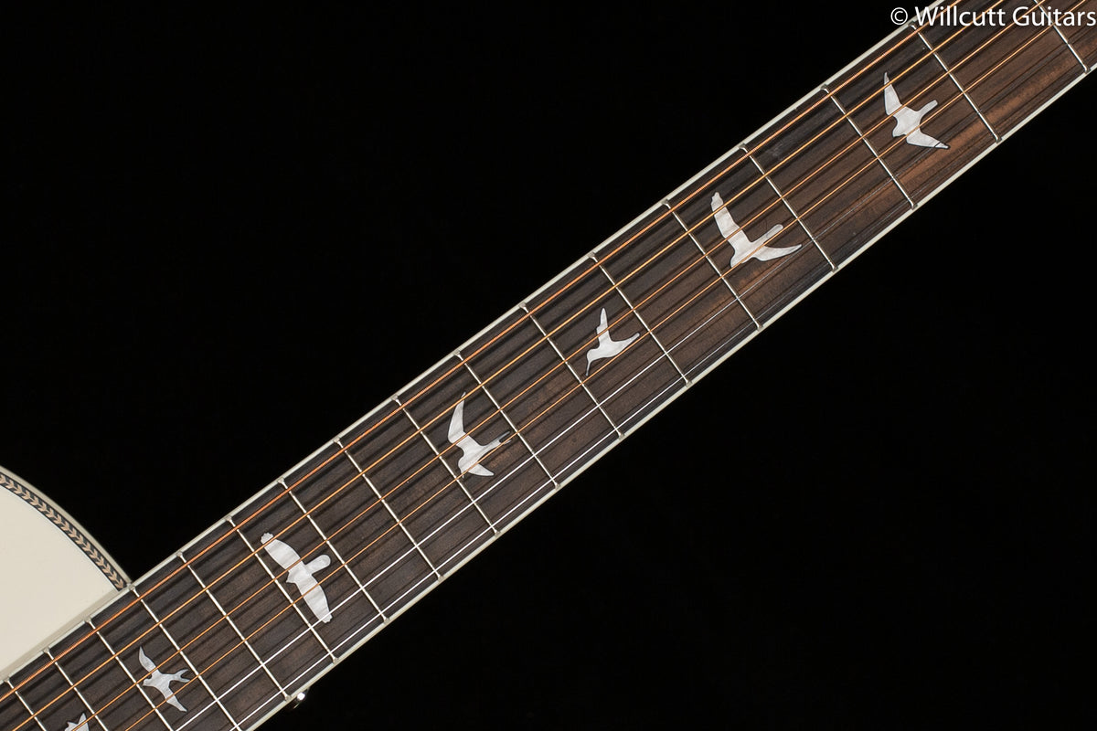 2021 PRS SE P20E Acoustic Parlor Antique White