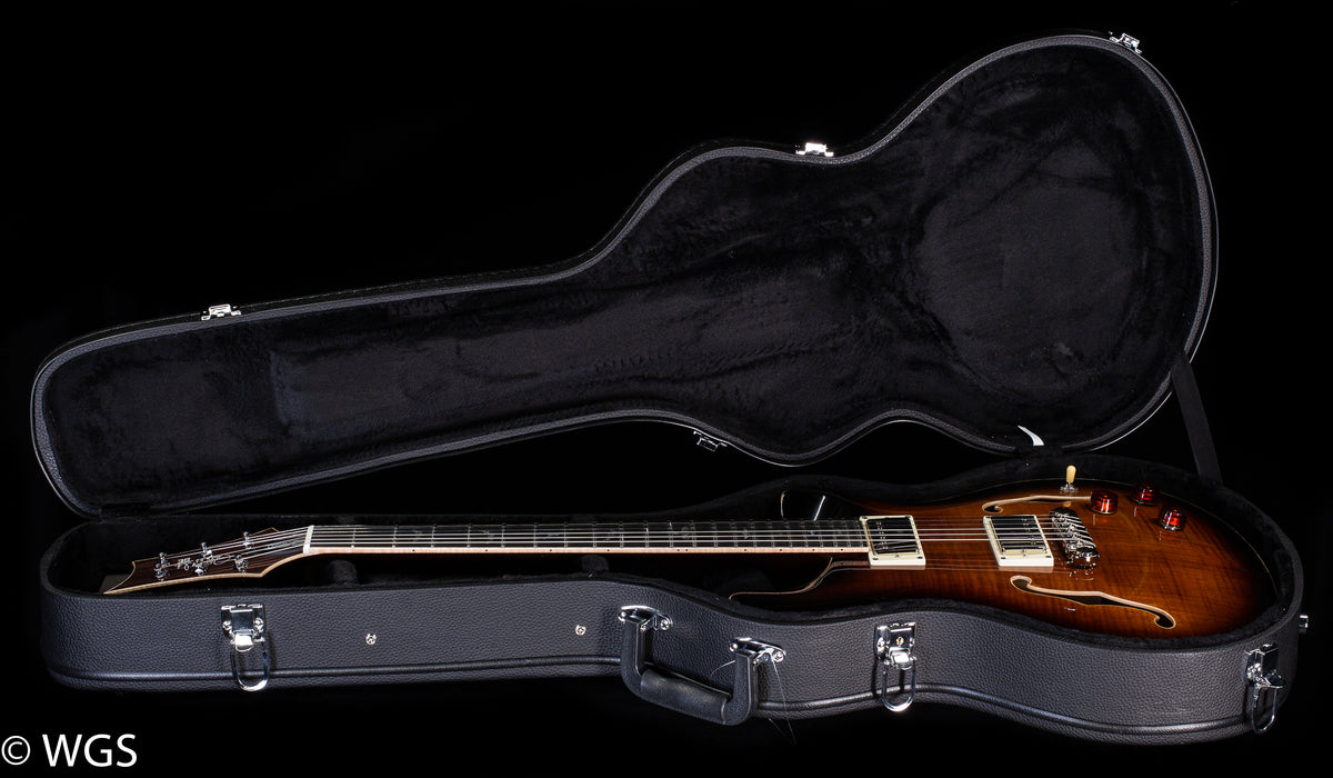 PRS SE Hollowbody II Piezo Black Gold