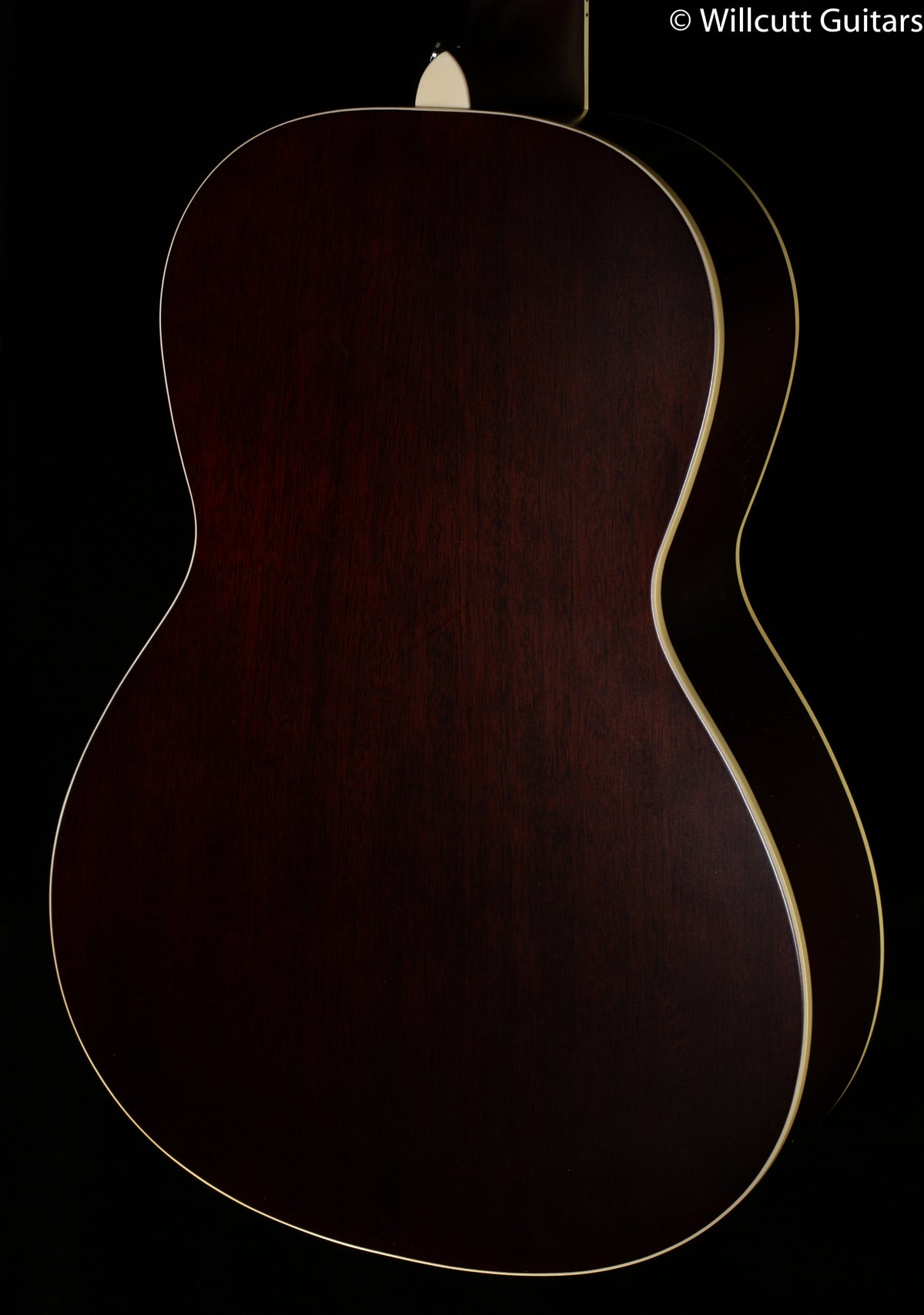 PRS SE P20E Acoustic Parlor Tobacco Sunburst