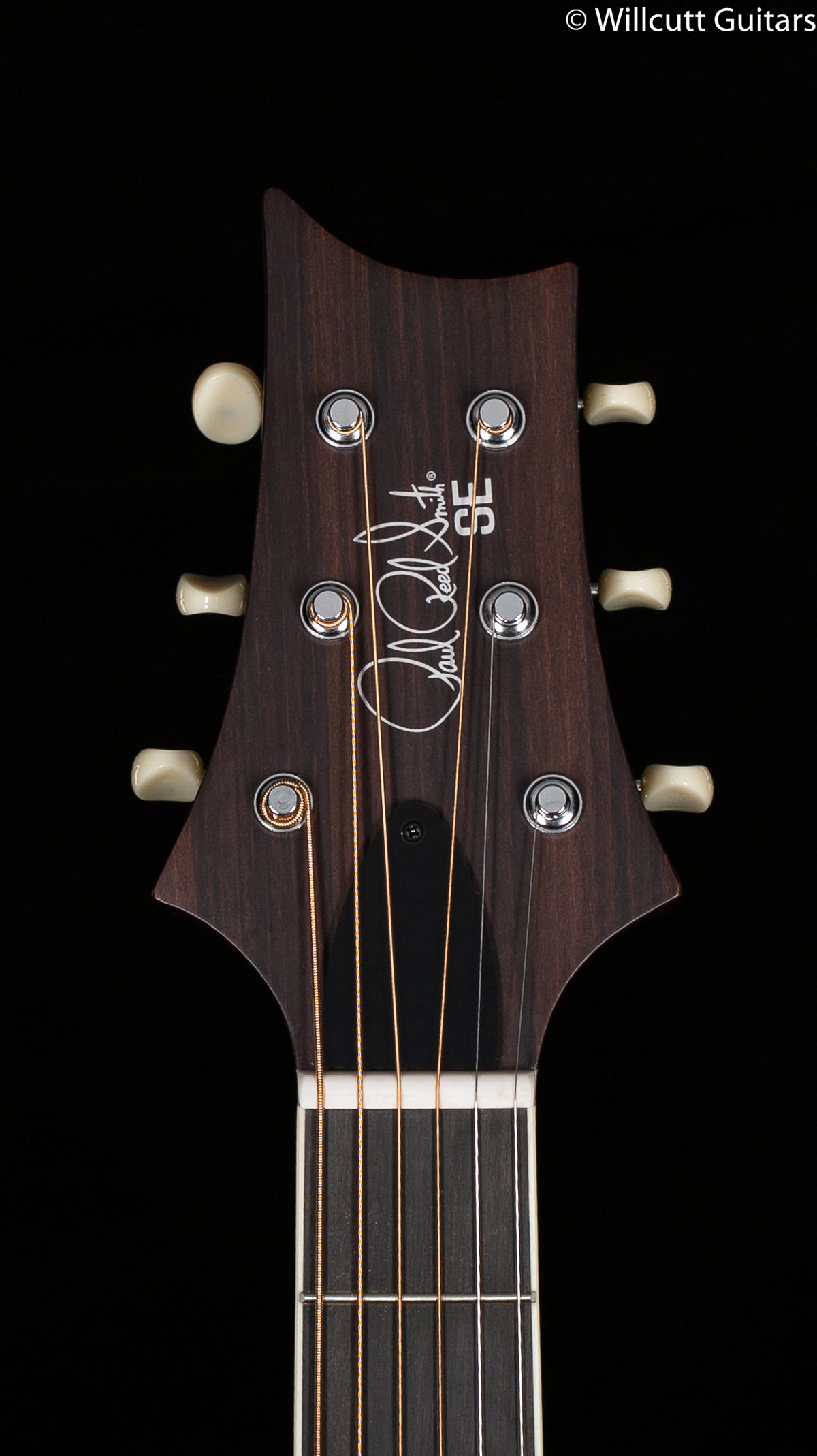 PRS SE P20E Acoustic Parlor Tobacco Sunburst