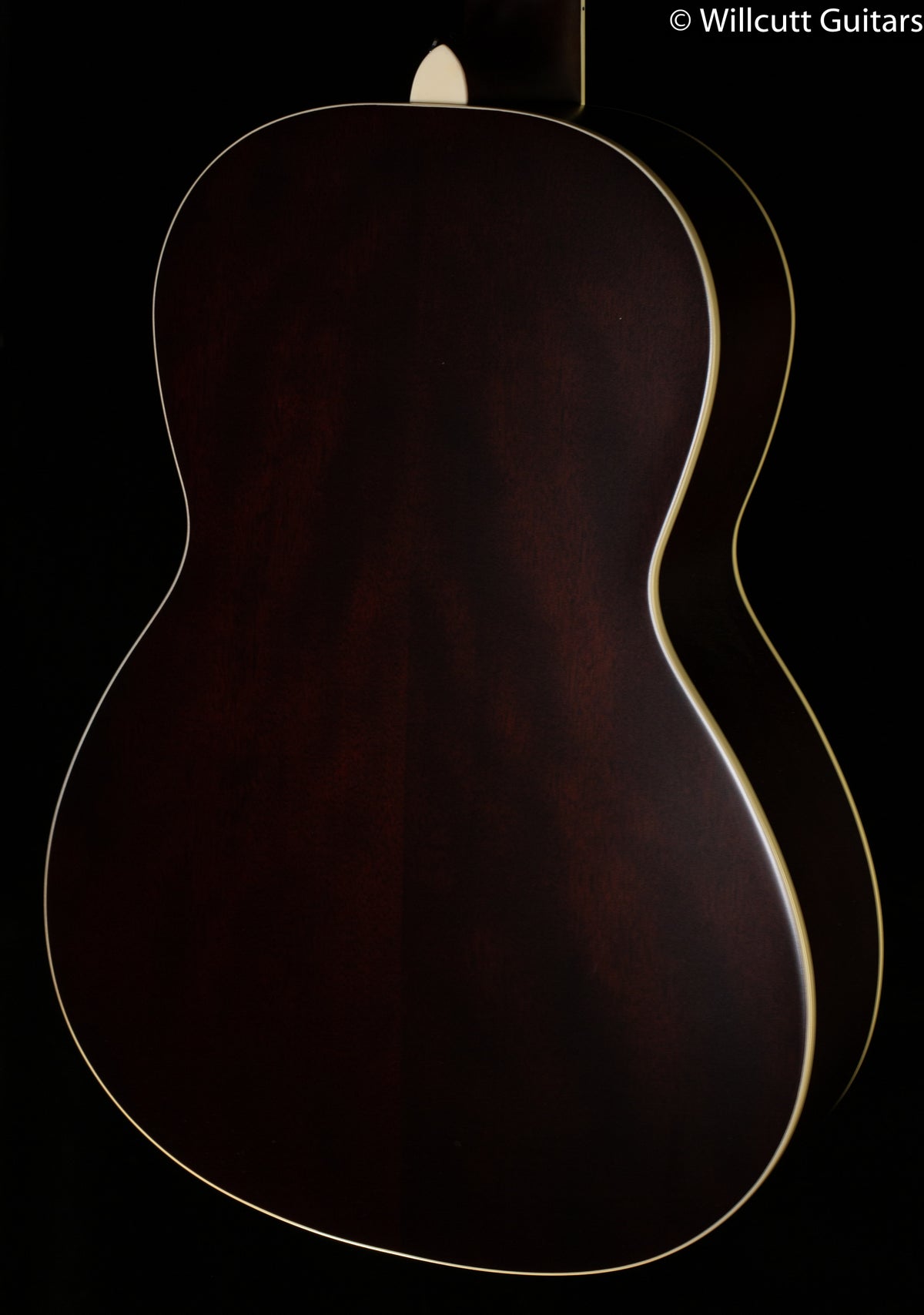 PRS SE P20E Acoustic Parlor Tobacco Sunburst