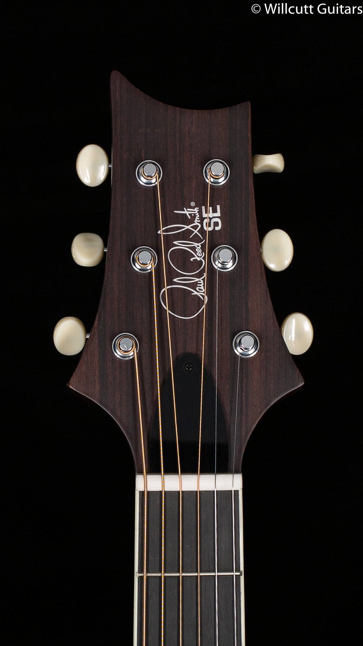 PRS SE P20E Acoustic Parlor Tobacco Sunburst