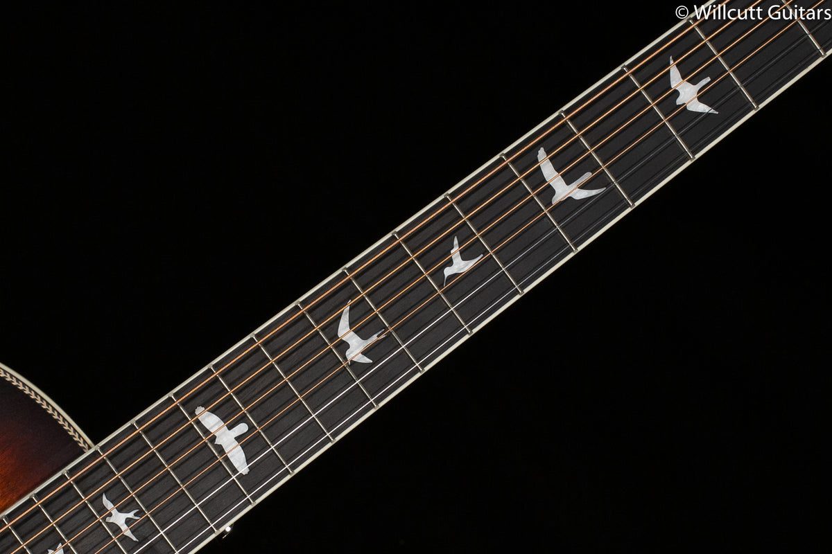 PRS SE P20E Acoustic Parlor Tobacco Sunburst