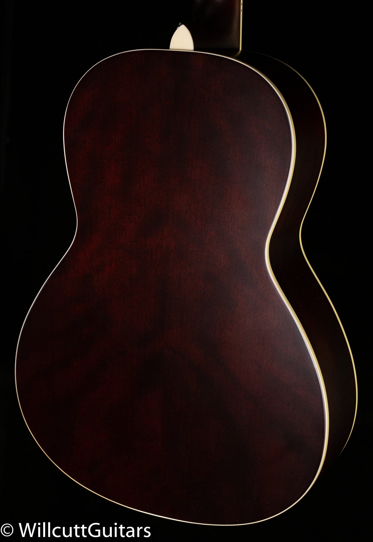 PRS SE P20E Acoustic Parlor Tobacco Sunburst