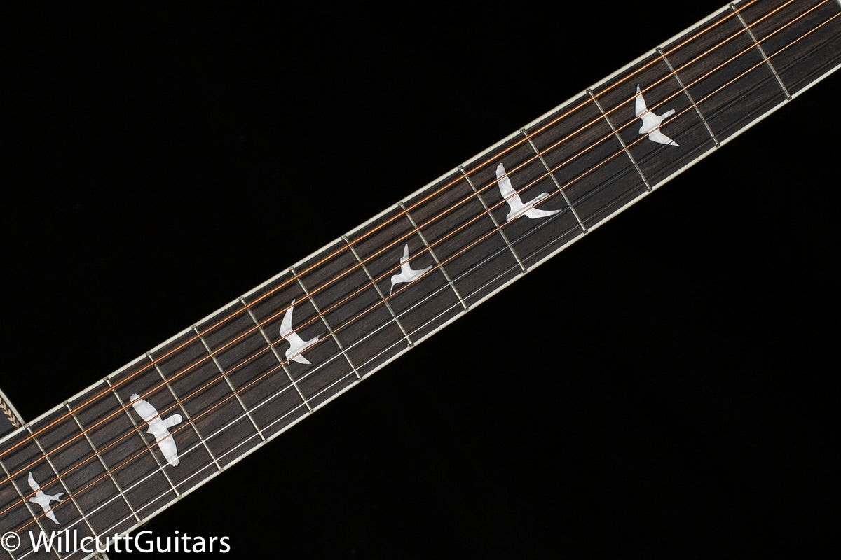 PRS SE P20E Acoustic Parlor Tobacco Sunburst