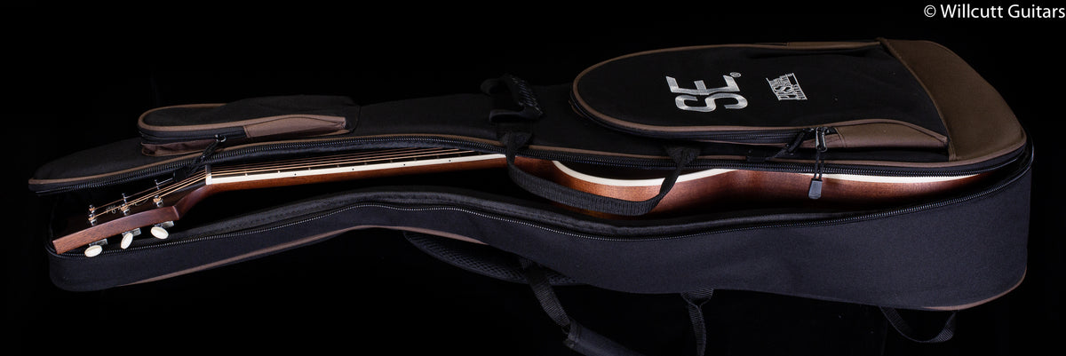 2022 PRS SE P20E Acoustic Parlor Shell Pink