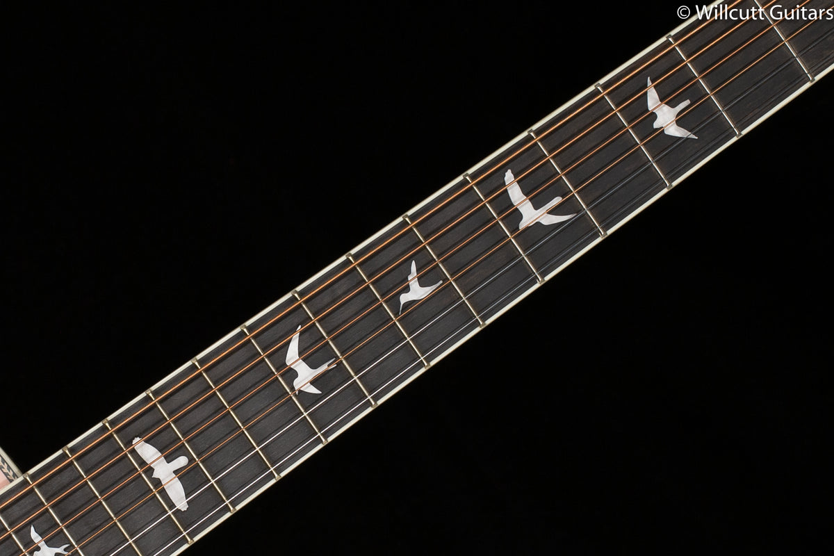 2022 PRS SE P20E Acoustic Parlor Shell Pink