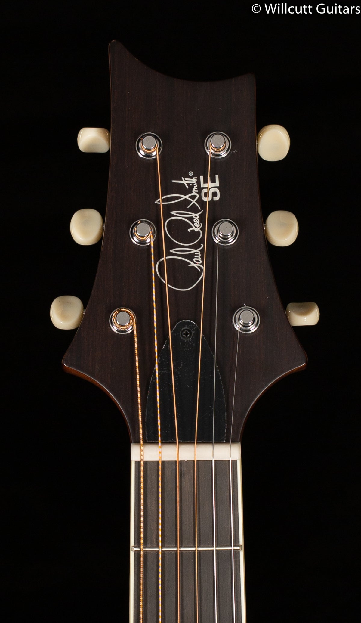 2022 PRS SE P20E Acoustic Parlor Shell Pink