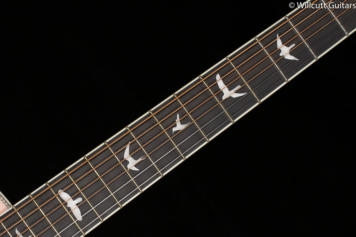 2022 PRS SE P20E Acoustic Parlor Shell Pink