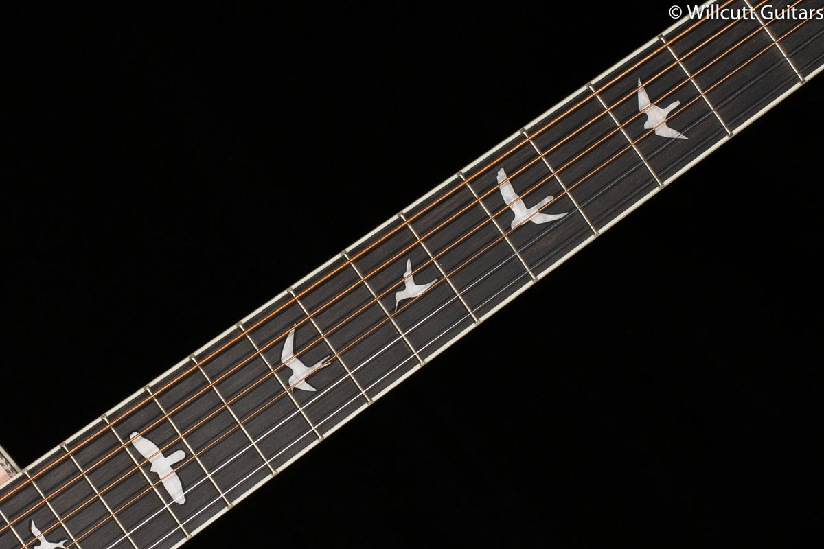 2022 PRS SE P20E Acoustic Parlor Shell Pink