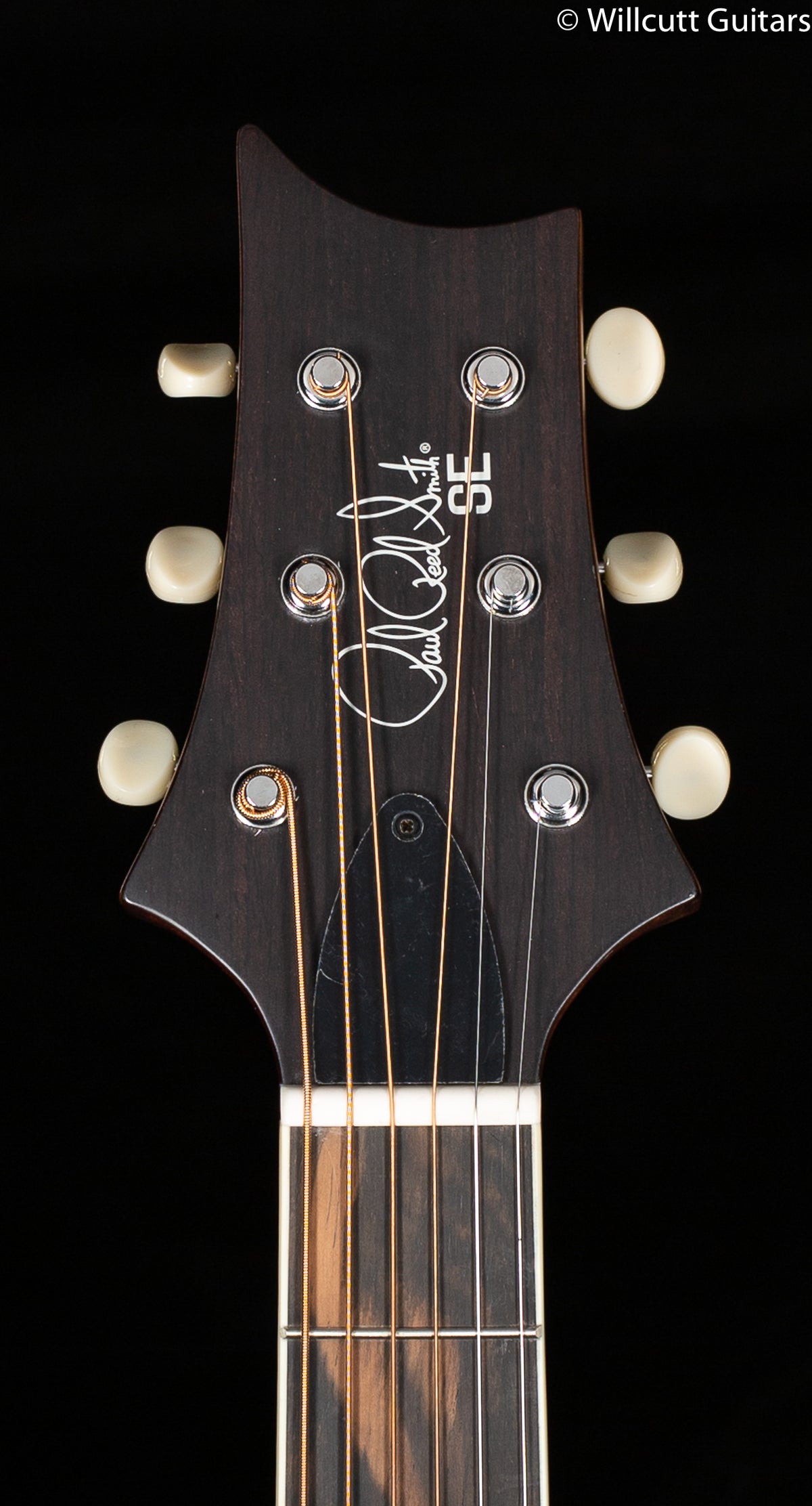 2022 PRS SE P20E Acoustic Parlor Shell Pink