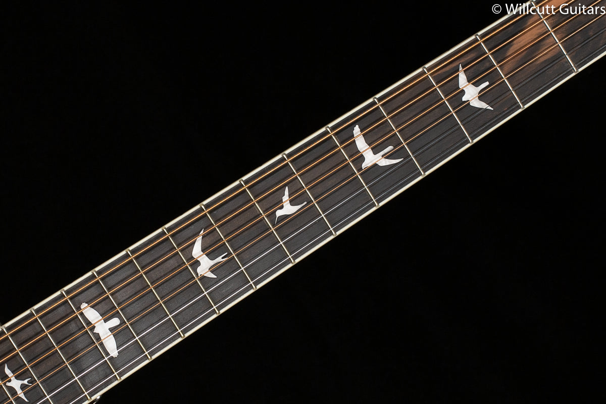 2022 PRS SE P20E Acoustic Parlor Shell Pink