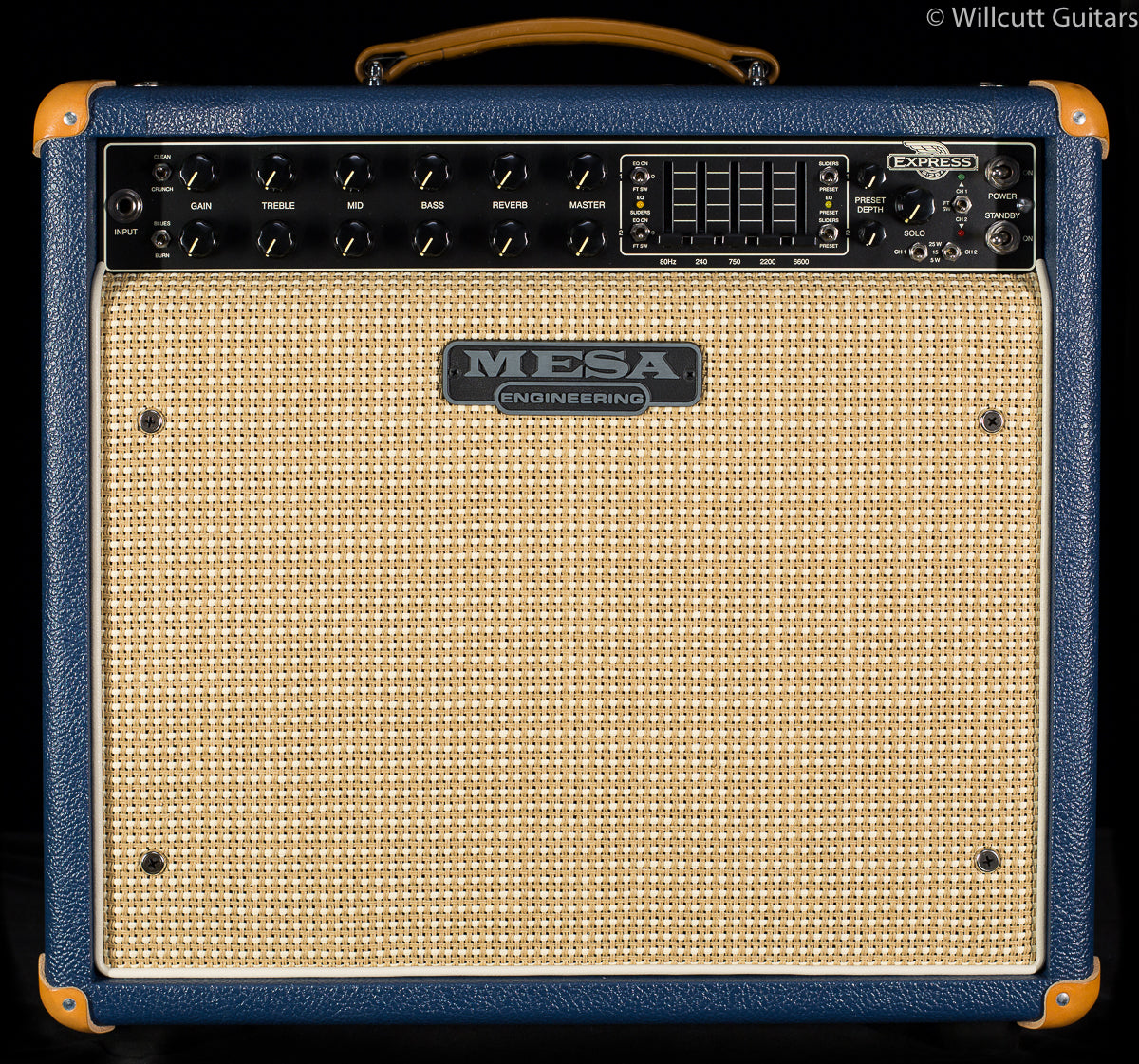 Mesa Boogie Express 25+ 1x12 Blue Bronco