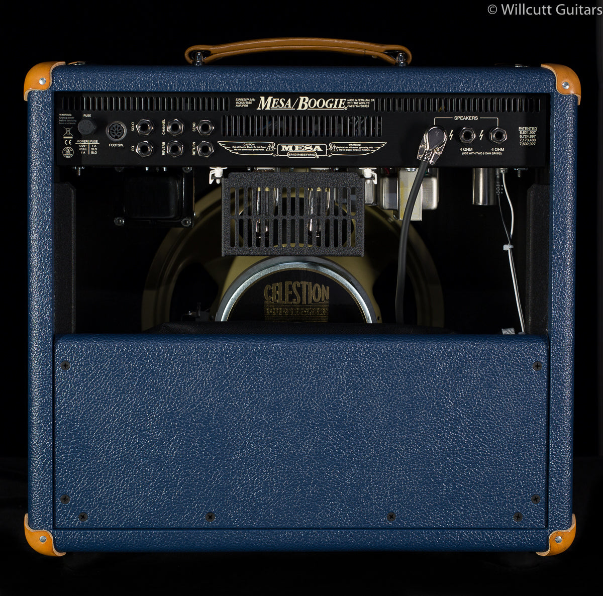 Mesa Boogie Express 25+ 1x12 Blue Bronco