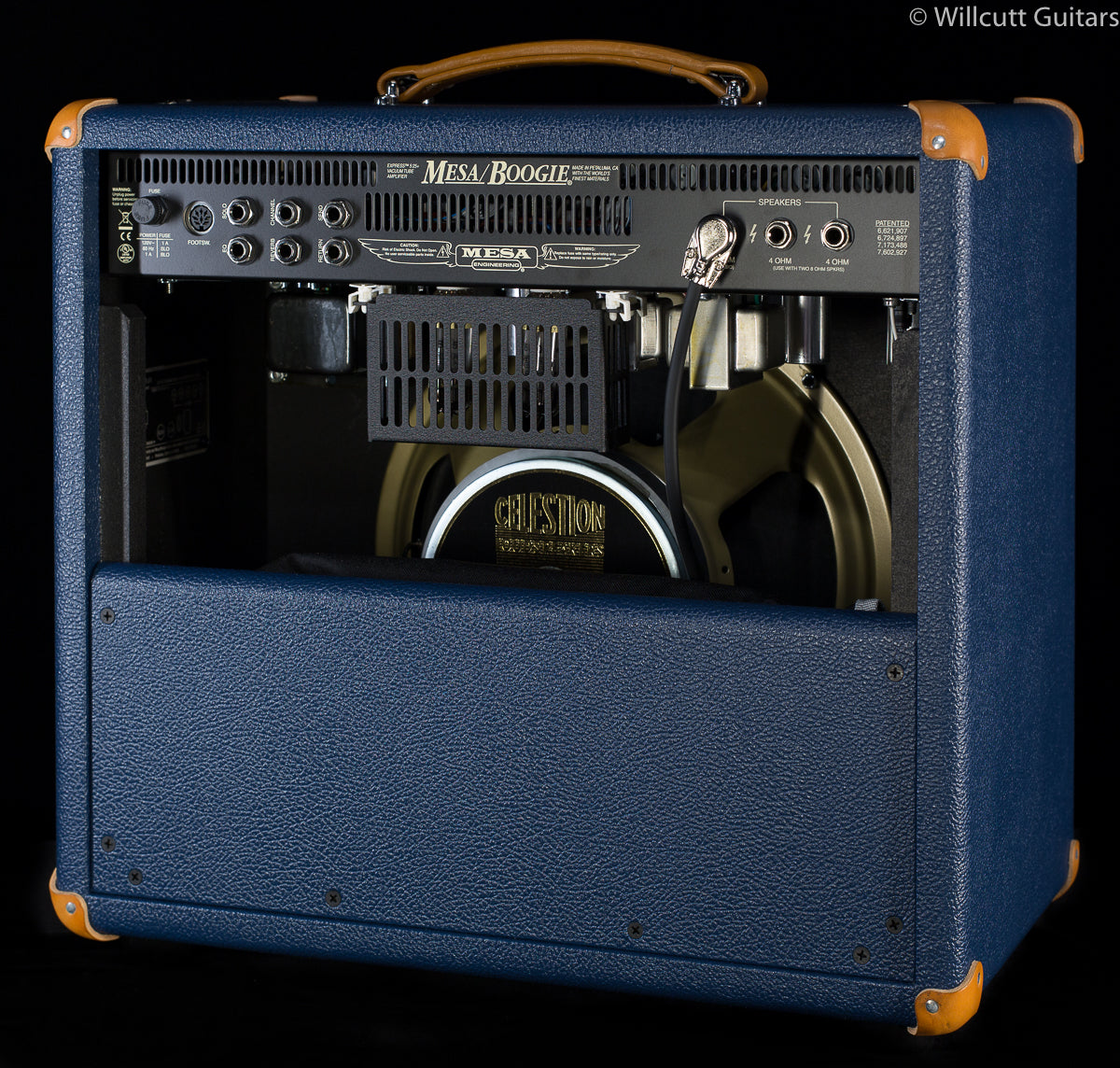 Mesa Boogie Express 25+ 1x12 Blue Bronco