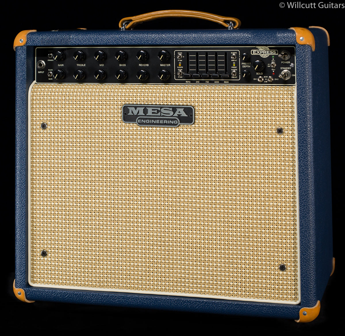 Mesa Boogie Express 25+ 1x12 Blue Bronco