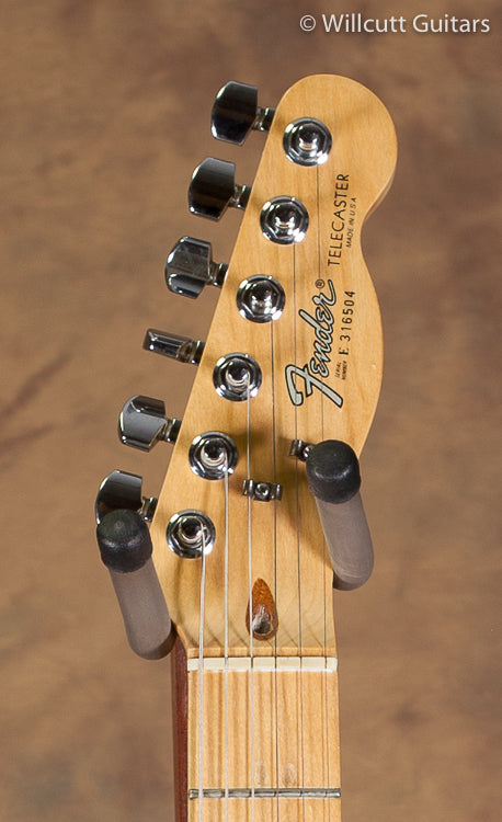 Fender Telecaster Standard 1983 USED - Willcutt Guitars