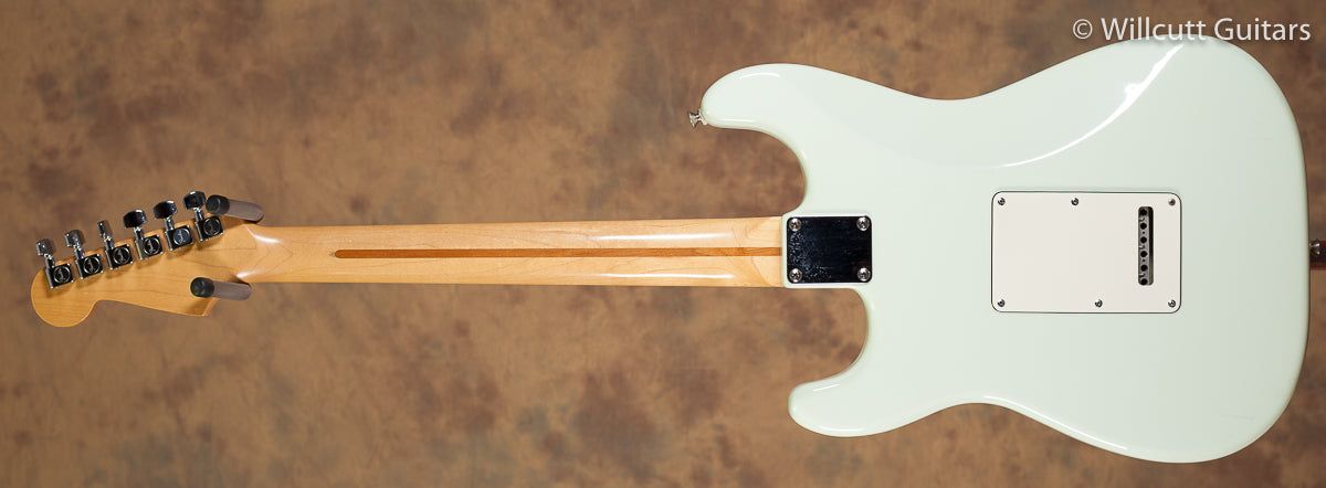 Fender 1984 Stratocaster Sonic Blue 69 Custom Shop Pickups USED