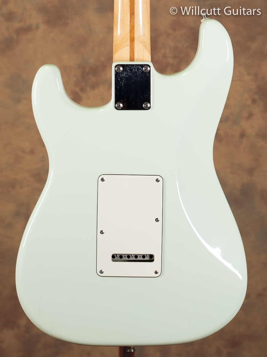 Fender 1984 Stratocaster Sonic Blue 69 Custom Shop Pickups USED