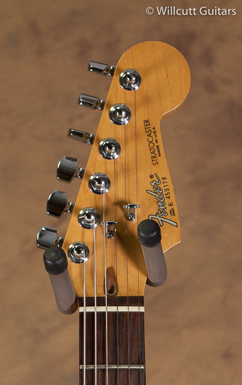 Fender 1984 Stratocaster Sonic Blue 69 Custom Shop Pickups USED