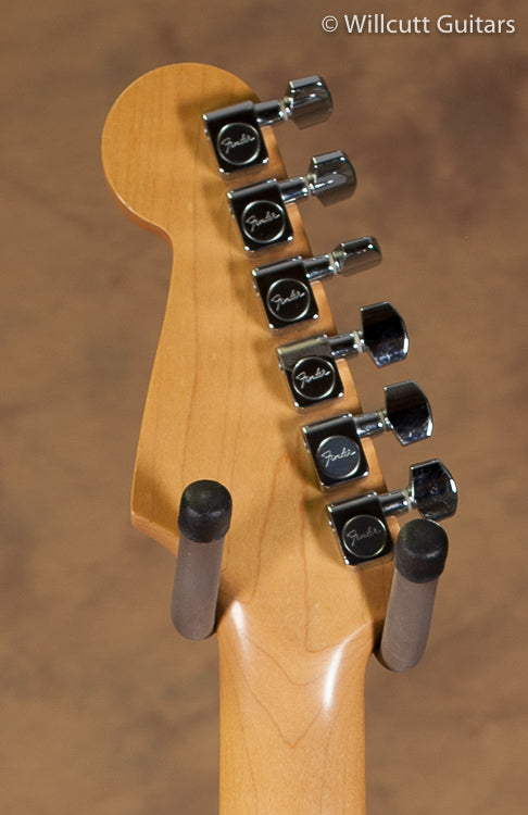 Fender 1984 Stratocaster Sonic Blue 69 Custom Shop Pickups USED