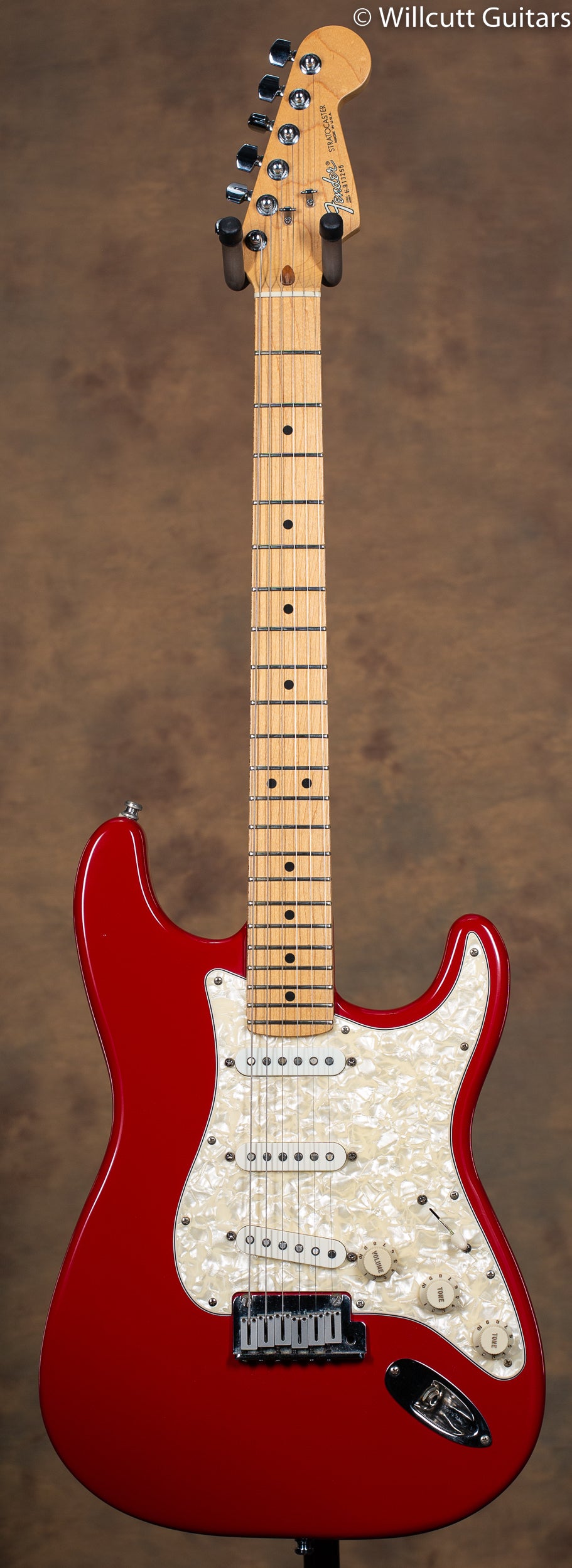 1989 Fender American Standard Stratocaster - Willcutt Guitars