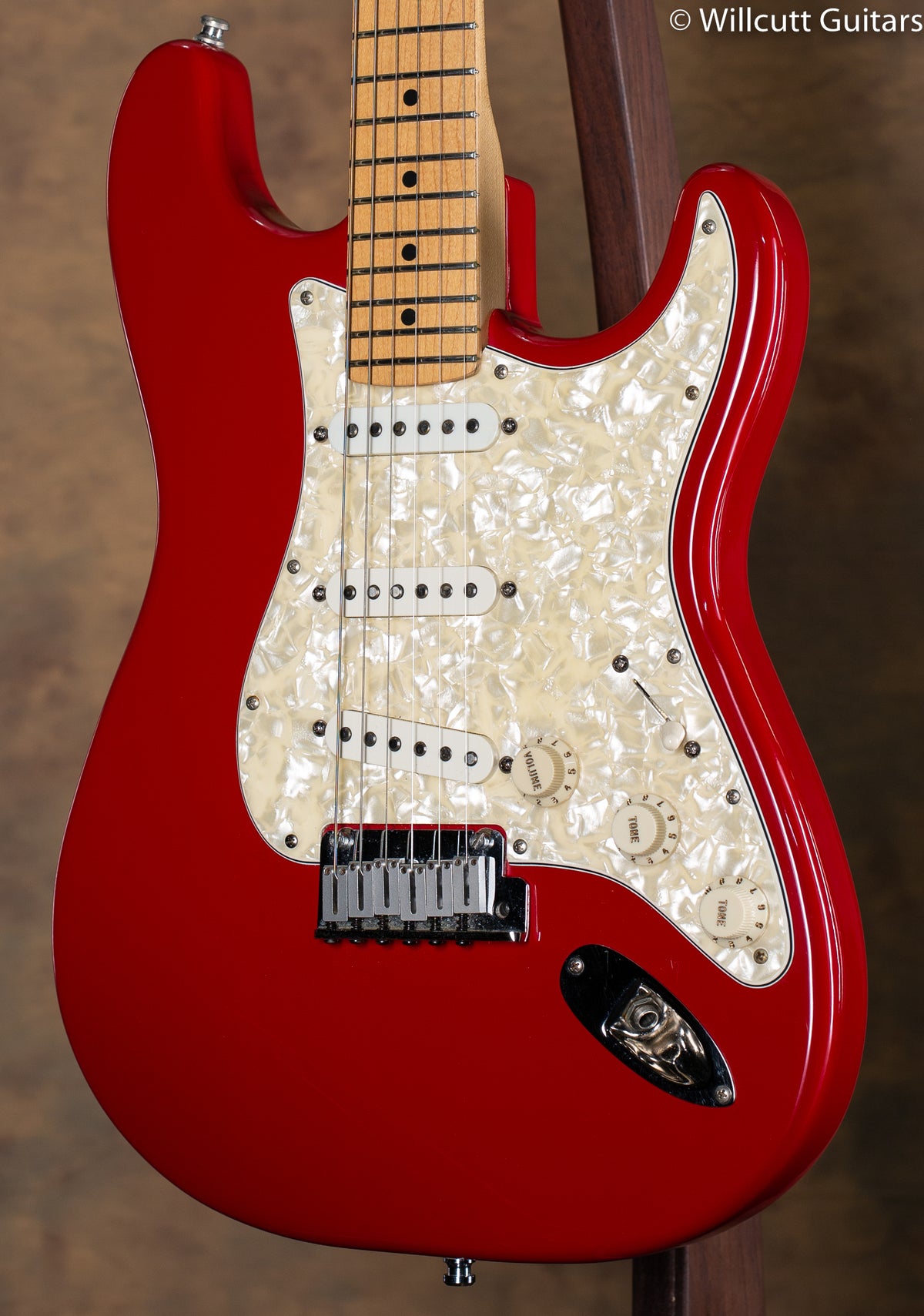 1989 Fender American Standard Stratocaster
