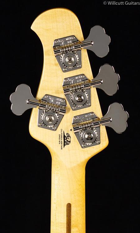 Ernie Ball Music Man StingRay Old Smoothie Mint Green (949)