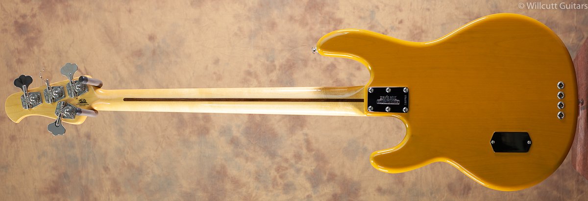 Ernie Ball Music Man StingRay 40th Anniversary &quot;Old Smoothie&quot; USED (799)