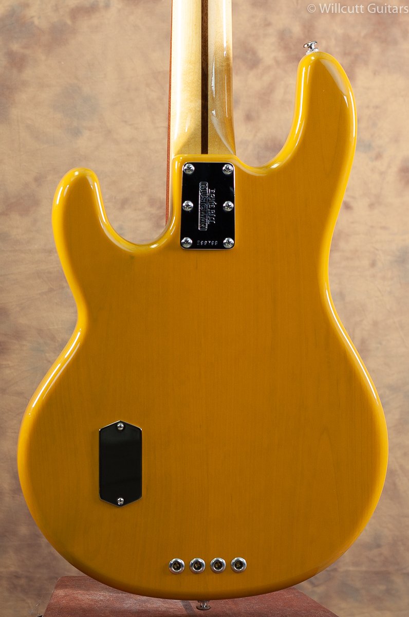 Ernie Ball Music Man StingRay 40th Anniversary &quot;Old Smoothie&quot; USED (799)