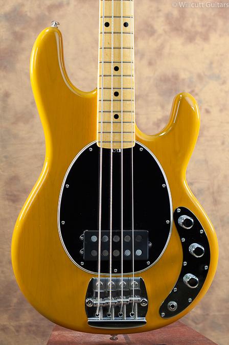 Ernie Ball Music Man StingRay 40th Anniversary &quot;Old Smoothie&quot; USED (799)