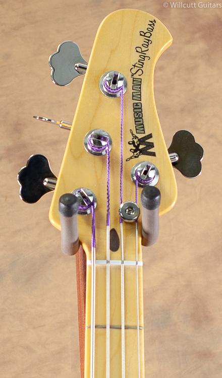 Ernie Ball Music Man StingRay 40th Anniversary &quot;Old Smoothie&quot; USED (799)