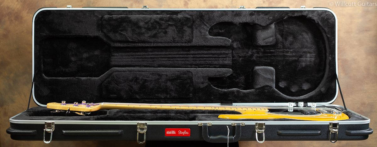 Ernie Ball Music Man StingRay 40th Anniversary &quot;Old Smoothie&quot; USED (799)