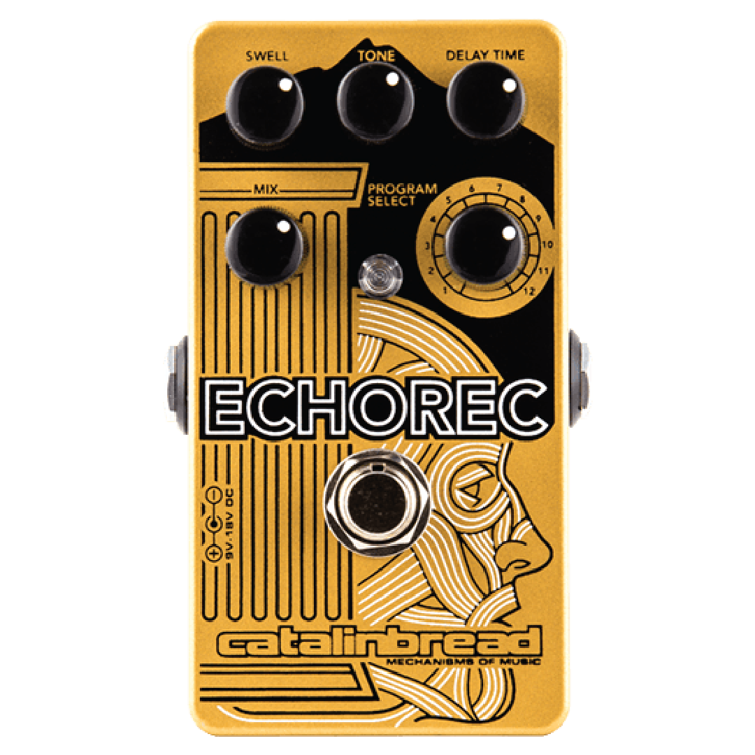 CATALINBREAD EchoRec Multi Tap Echo