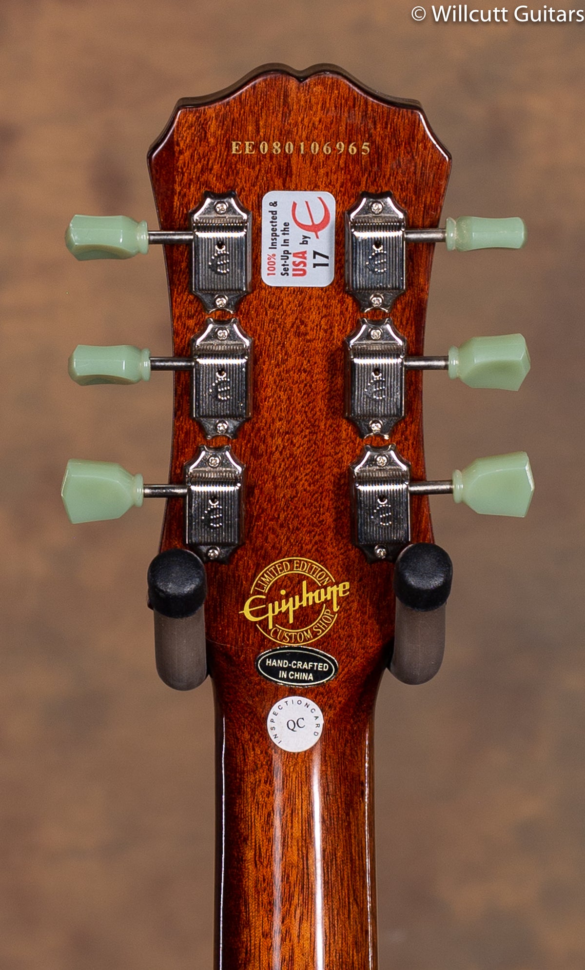 Epiphone Les Paul Slash Goldtop USED