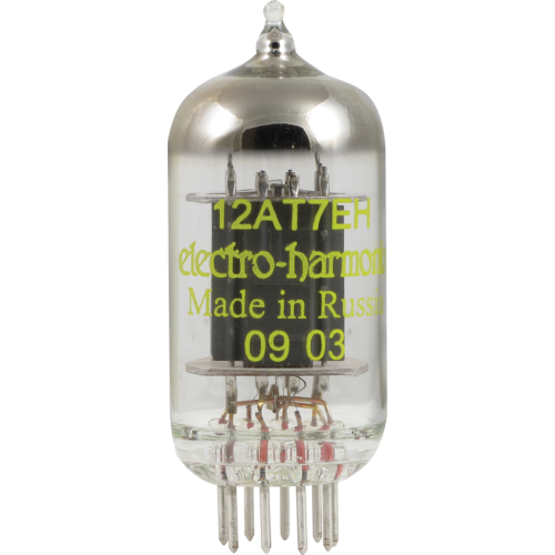 Electro-Harmonix 12AT-7 Preamp Tube
