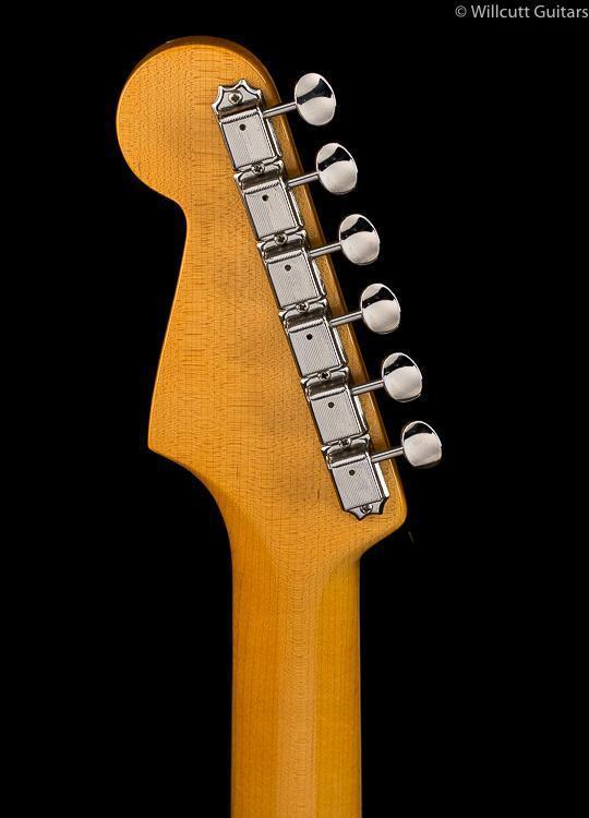 Fender Eric Johnson Stratocaster Dakota Red Rosewood DEMO