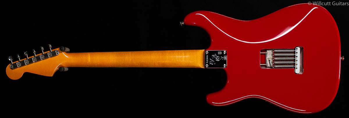 Fender Eric Johnson Stratocaster Dakota Red Rosewood DEMO