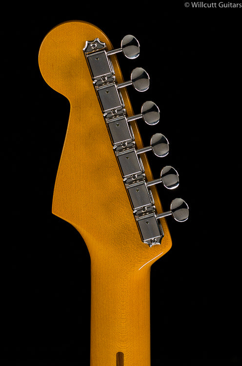 Fender Eric Johnson Stratocaster White Blonde Maple (887)