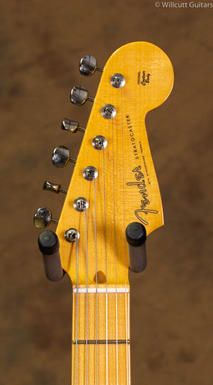 Fender USED Eric Johnson Thinline Vintage White