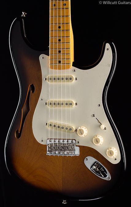 Fender Eric Johnson - Willcutt Guitars