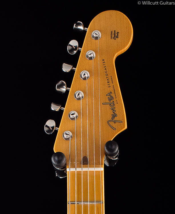 Fender Eric Johnson Signature Stratocaster® Thinline 2-Color Sunburst